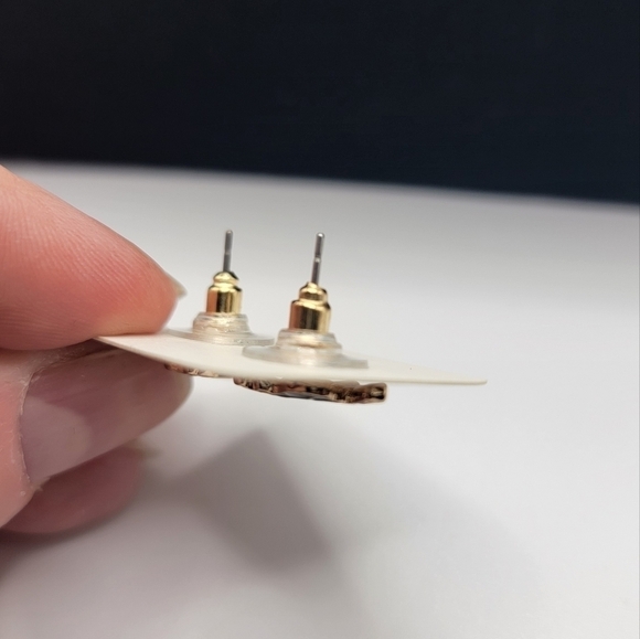 New Witch Stud Earrings - Picture 4 of 4